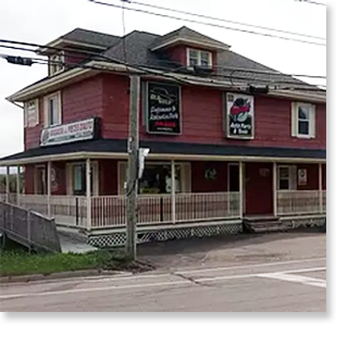 Old Gold Performance & Restoration Parts Building